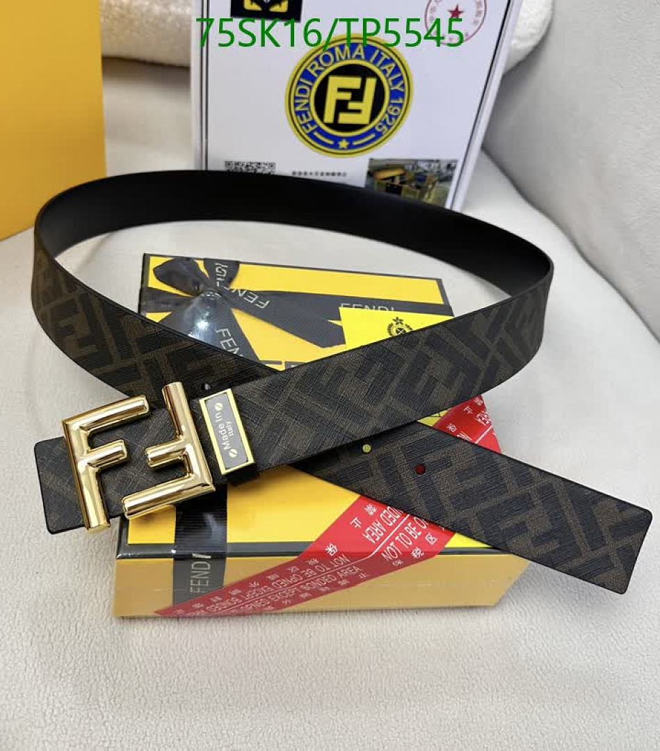 Fendi-Belts Code: TP5545 $: 75USD