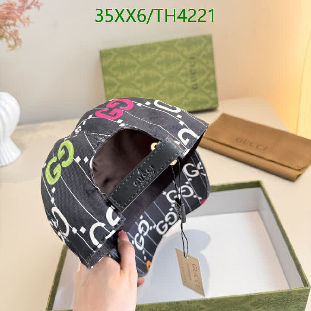 Gucci-Hats Code: TH4221 $: 35USD