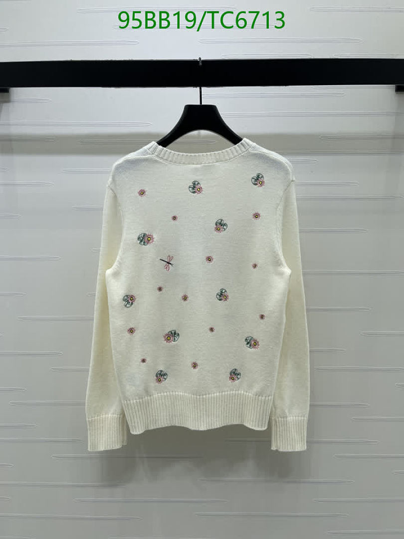 Dior-Clothing Code: TC6713 $: 95USD