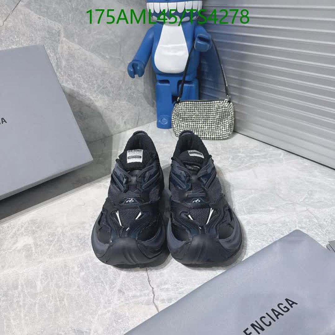 Balenciaga-Shoes(Men) Code: TS4278 $: 175USD