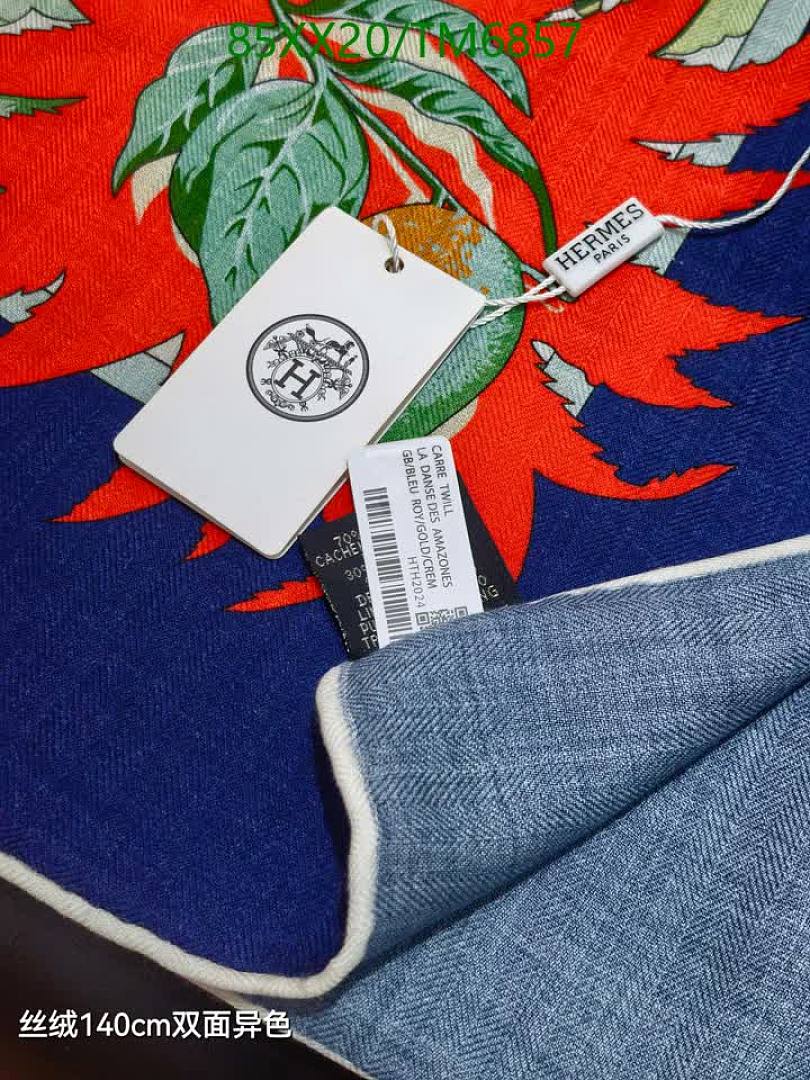 Hermes-Scarves Code: TM6857 $: 85USD