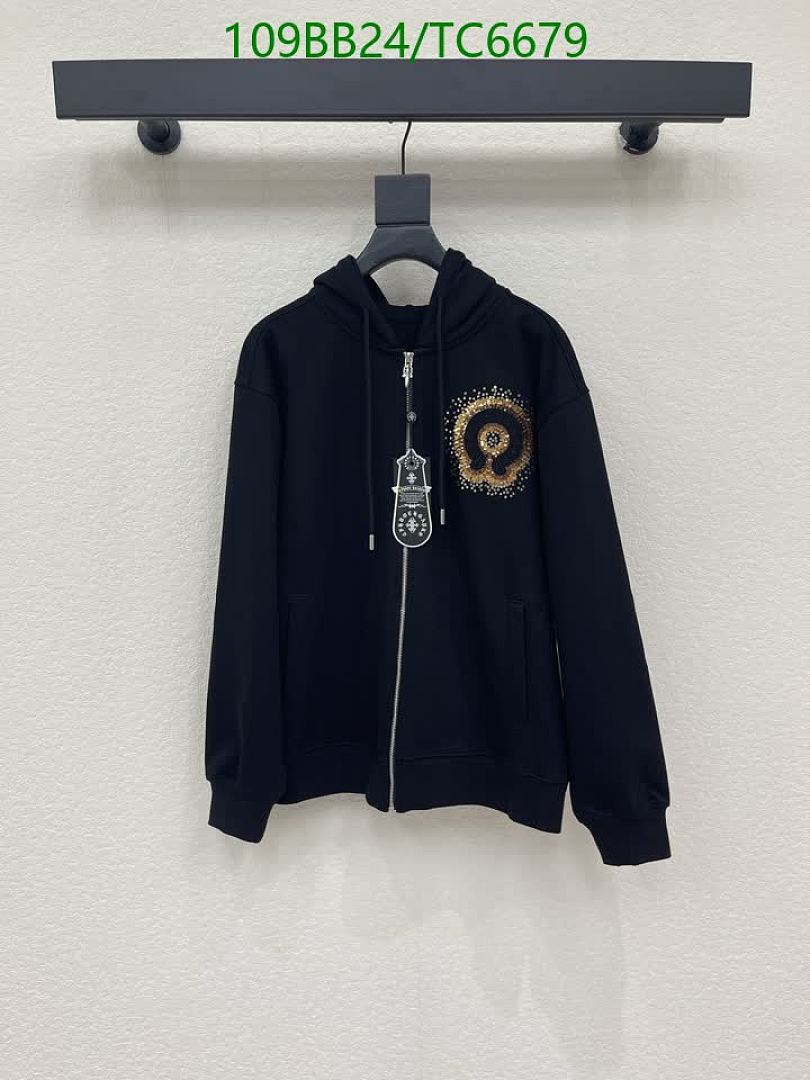 Chrome Hearts-Clothing Code: TC6679 $: 109USD
