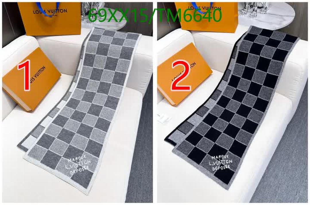 LV-Scarves Code: TM6640 $: 69USD