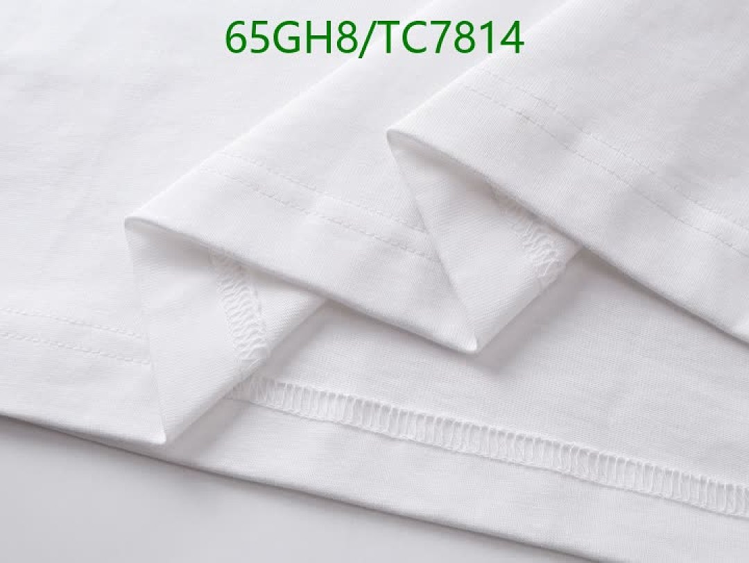 Gucci-Clothing Code: TC7814 $: 65USD