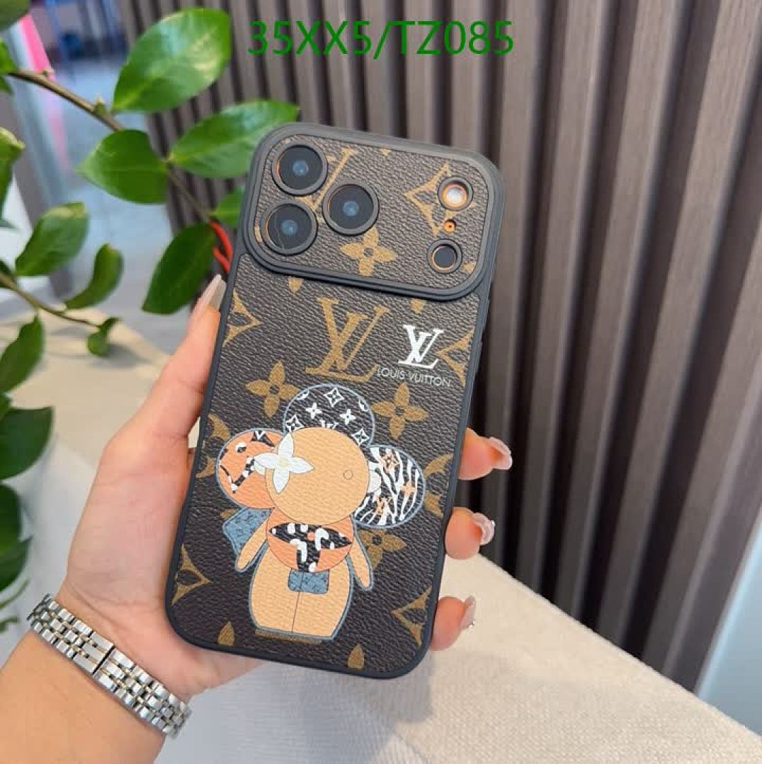 LV-Phone Cases Code: TZ085 $: 35USD