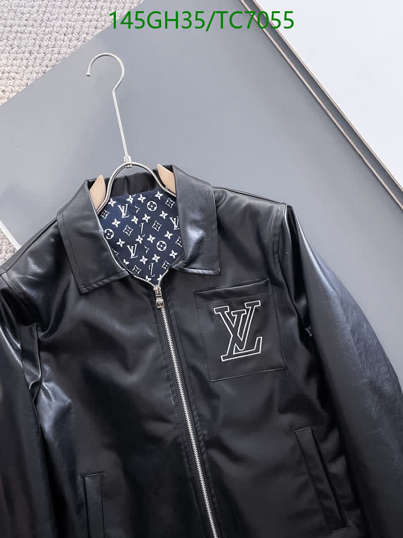 LV-Clothing Code: TC7055 $: 145USD