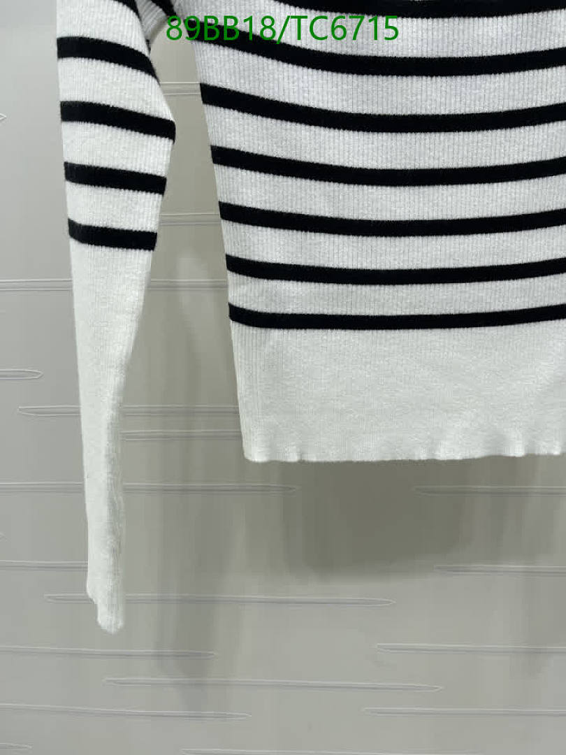 Dior-Clothing Code: TC6715 $: 89USD