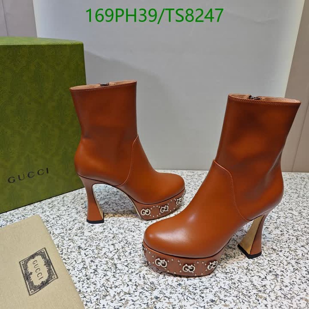 Boots-Shoes(Women) Code: TS8247 $: 169USD