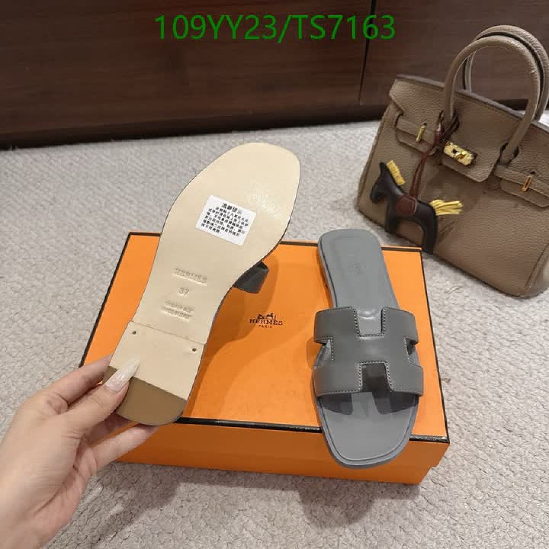 Hermes-Shoes(Women) Code: TS7163 $: 109USD