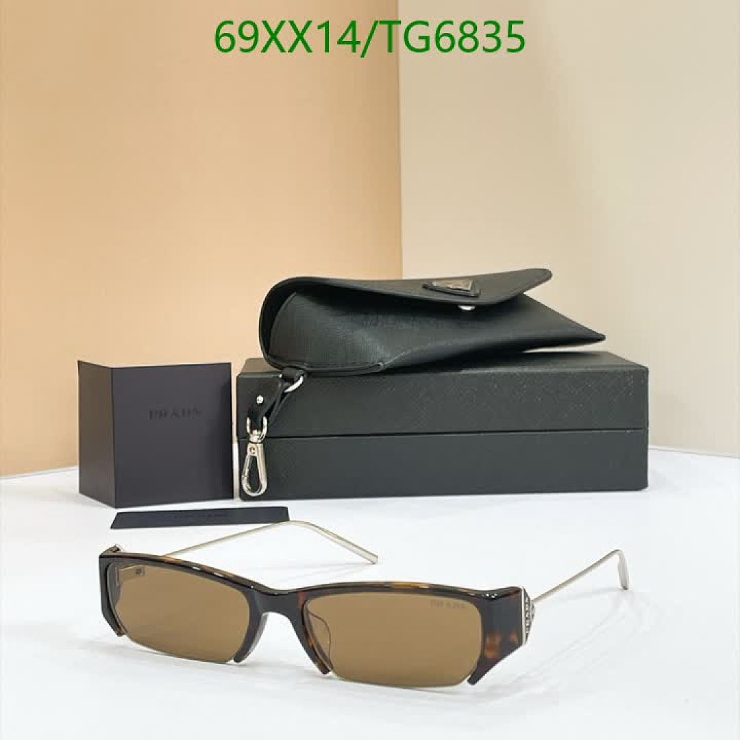 Prada-Glasses Code: TG6835 $: 69USD
