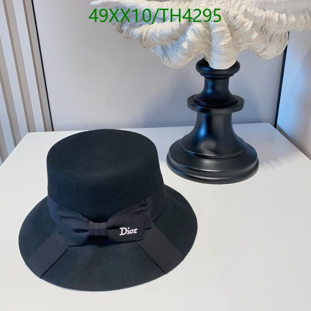 Dior-Hats Code: TH4295 $: 49USD