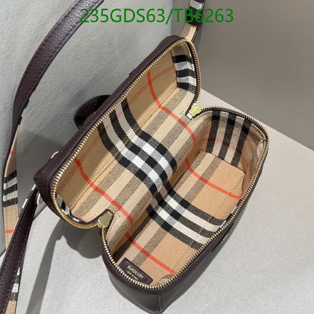 Burberry-Bags(5A) Code: TB6263 $: 235USD