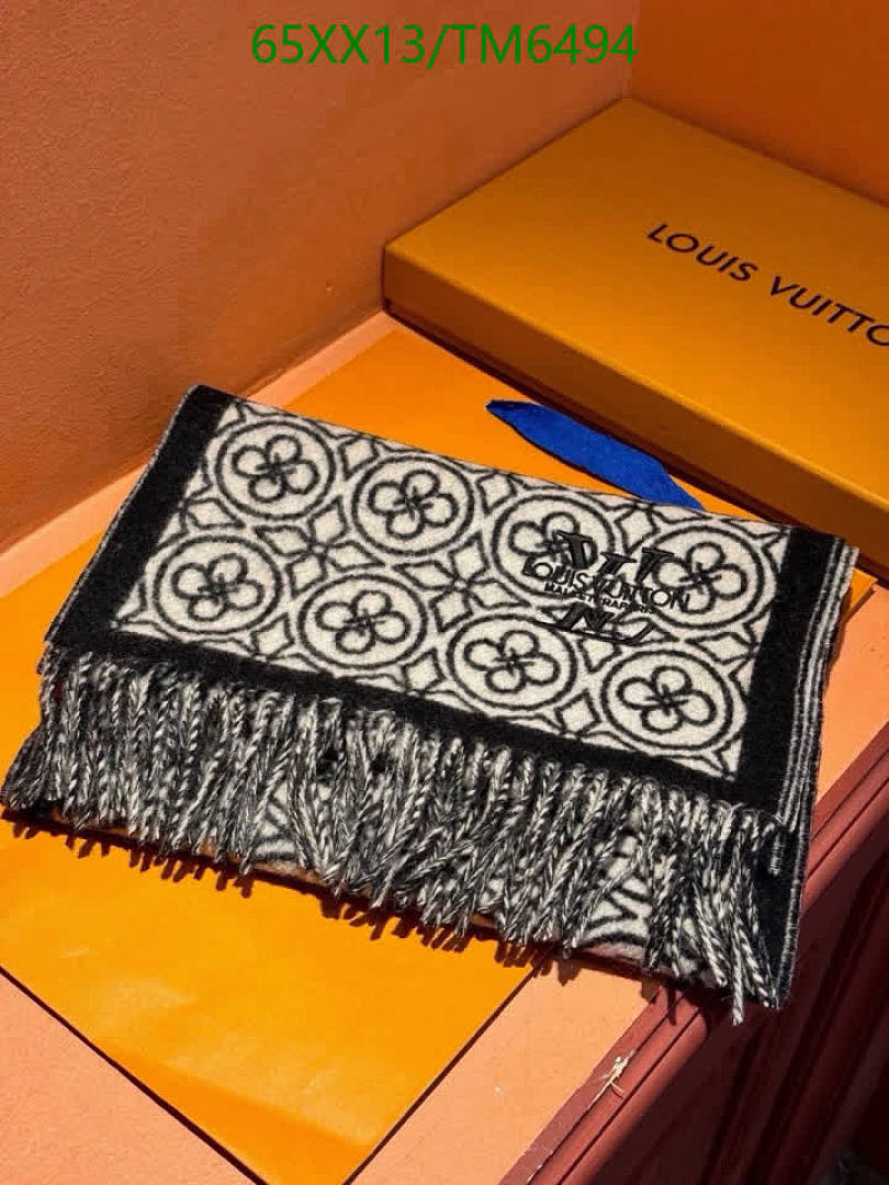 LV-Scarves Code: TM6494 $: 65USD