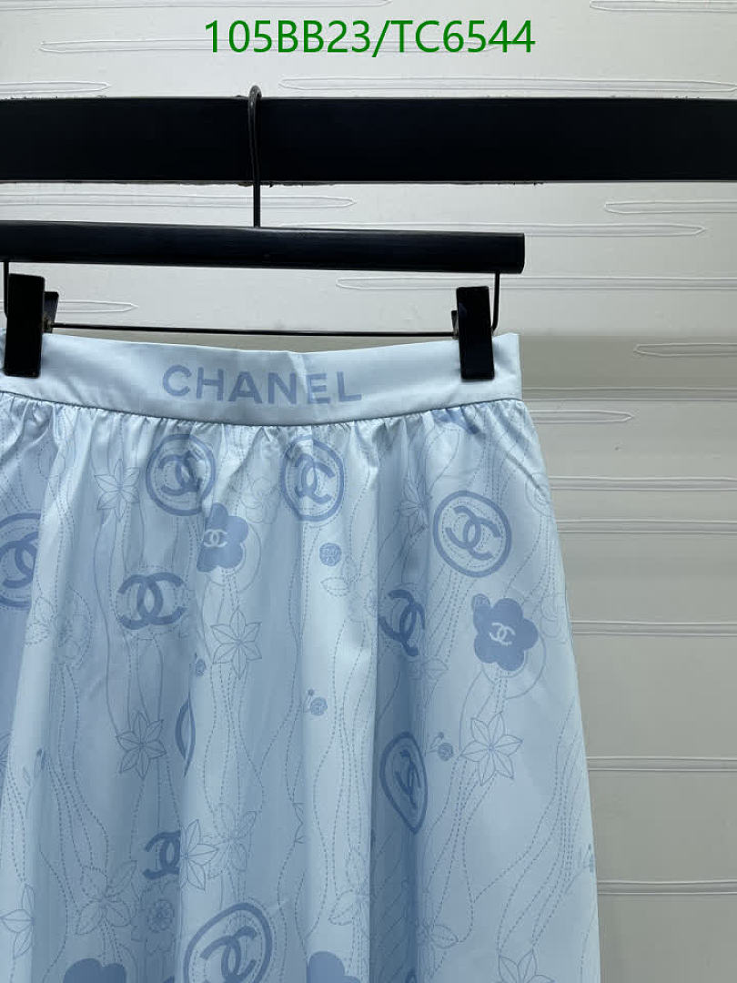 Chanel-Clothing Code: TC6544 $: 105USD
