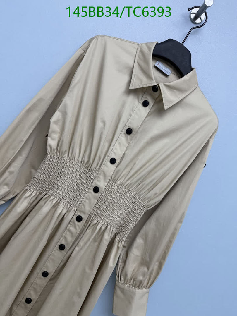 Moncler-Clothing Code: TC6393 $: 145USD