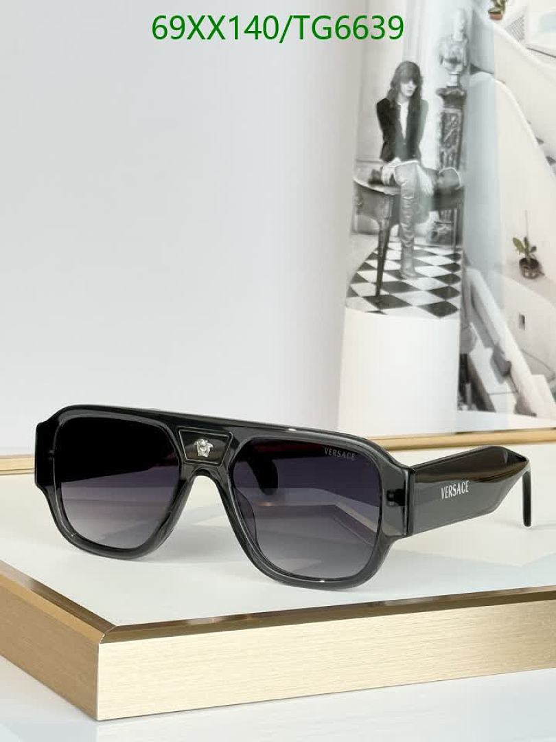 Versace-Glasses Code: TG6639 $: 69USD