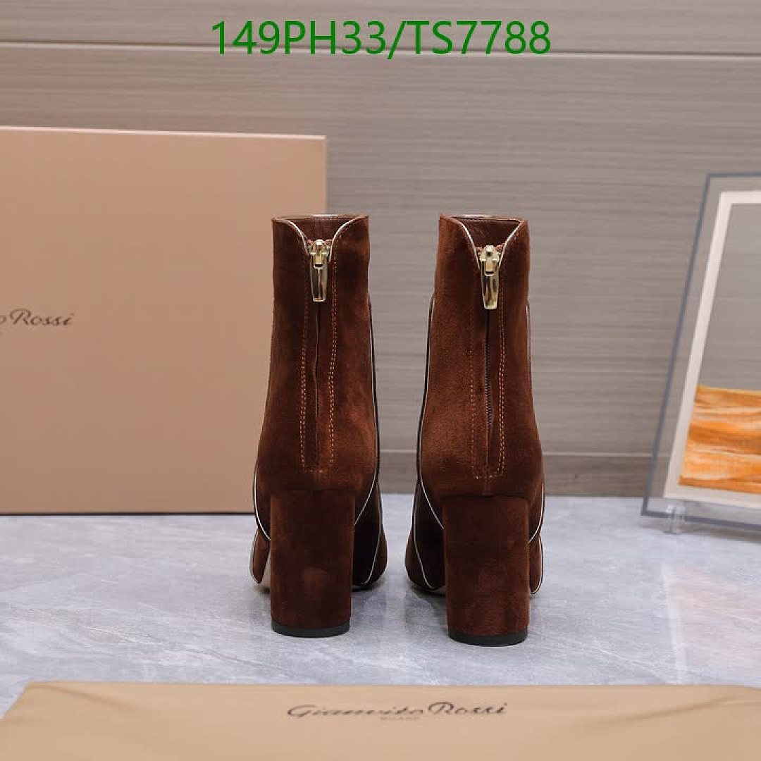 Gianvito Rossi-Shoes(Women) Code: TS7788 $: 149USD