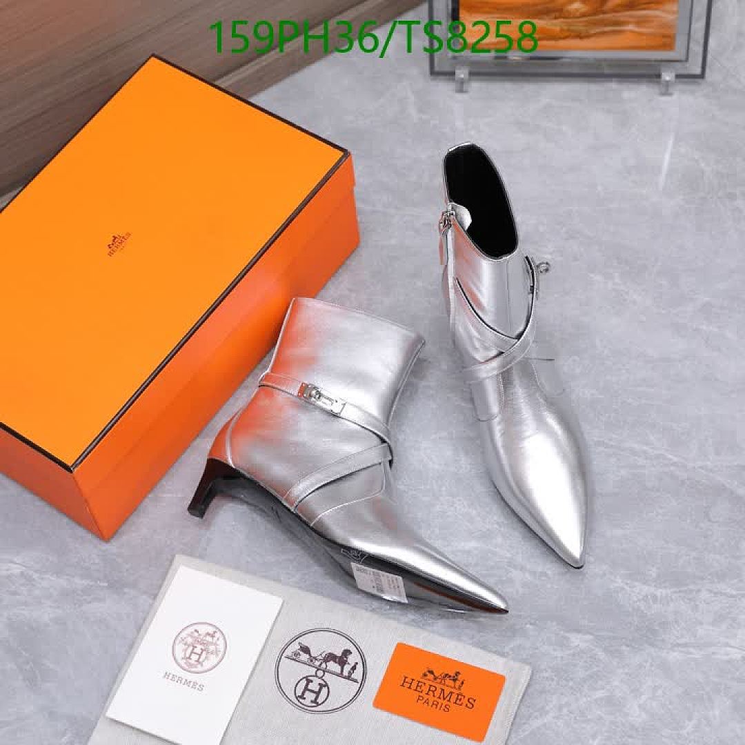 Hermes-Shoes(Women) Code: TS8258 $: 159USD