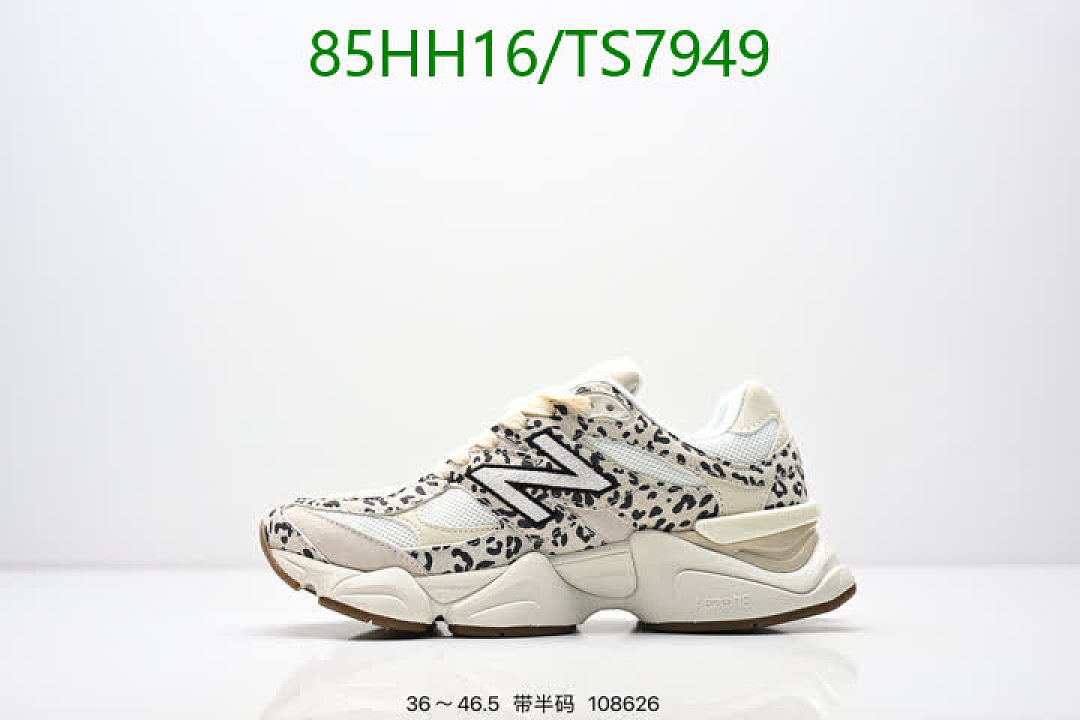 New Balance-Shoes(Men) Code: TS7949 $: 85USD