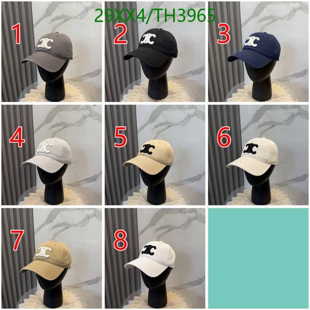 Celine-Hats Code: TH3965 $: 29USD