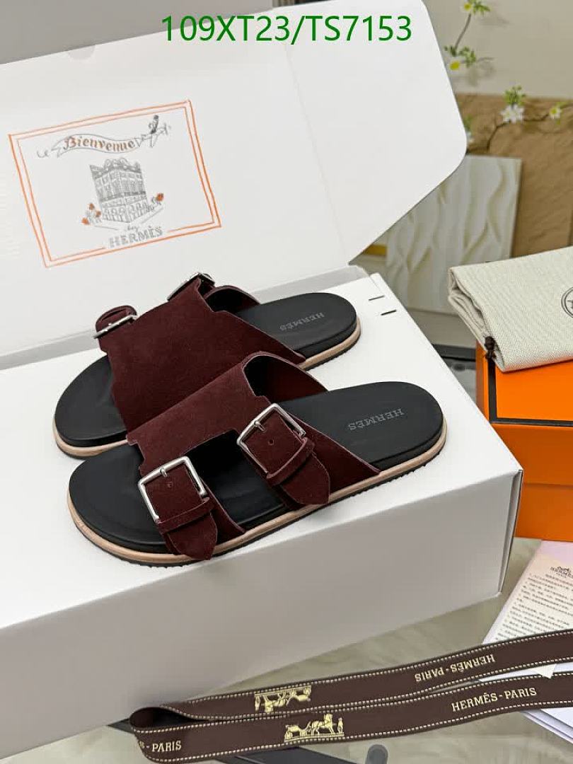 Hermes-Shoes(Women) Code: TS7153 $: 109USD