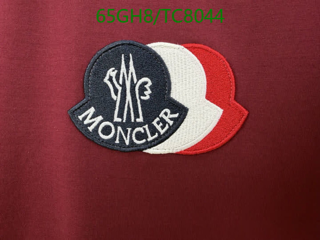 Moncler-Clothing Code: TC8044 $: 65USD