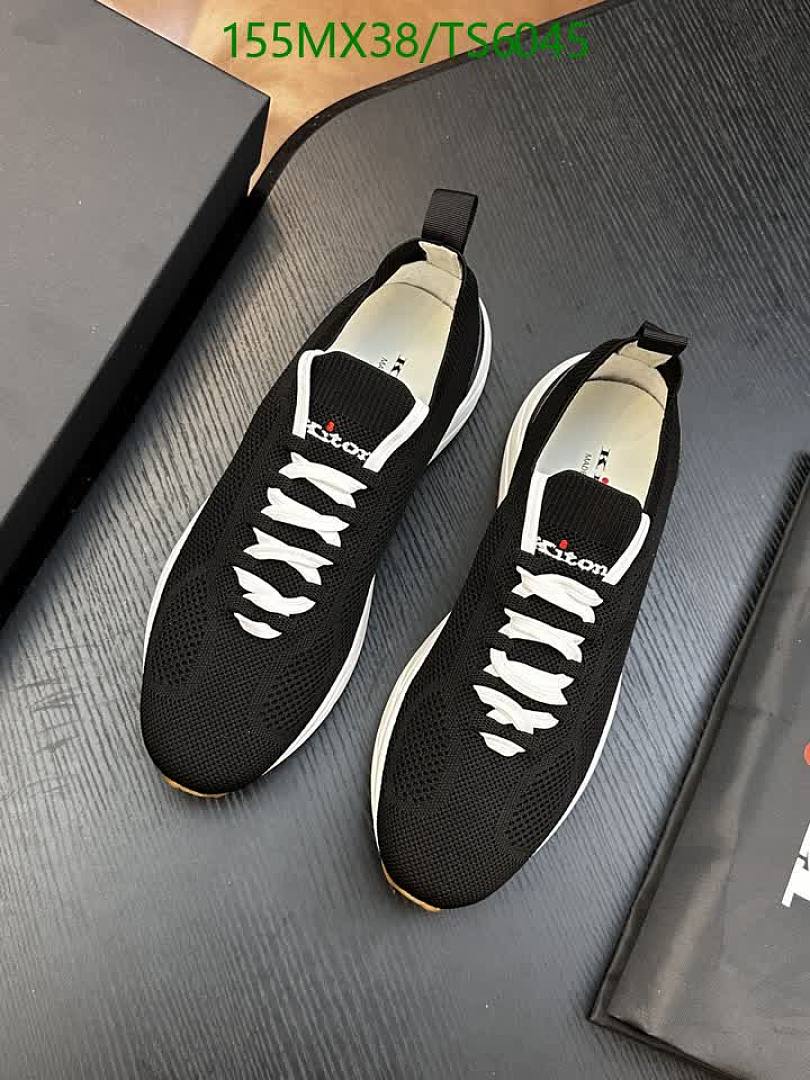 Kiton-Shoes(Men) Code: TS6045 $: 155USD