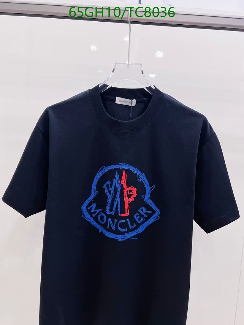 Moncler-Clothing Code: TC8036 $: 65USD