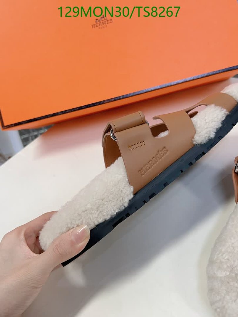 Hermes-Shoes(Women) Code: TS8267 $: 129USD