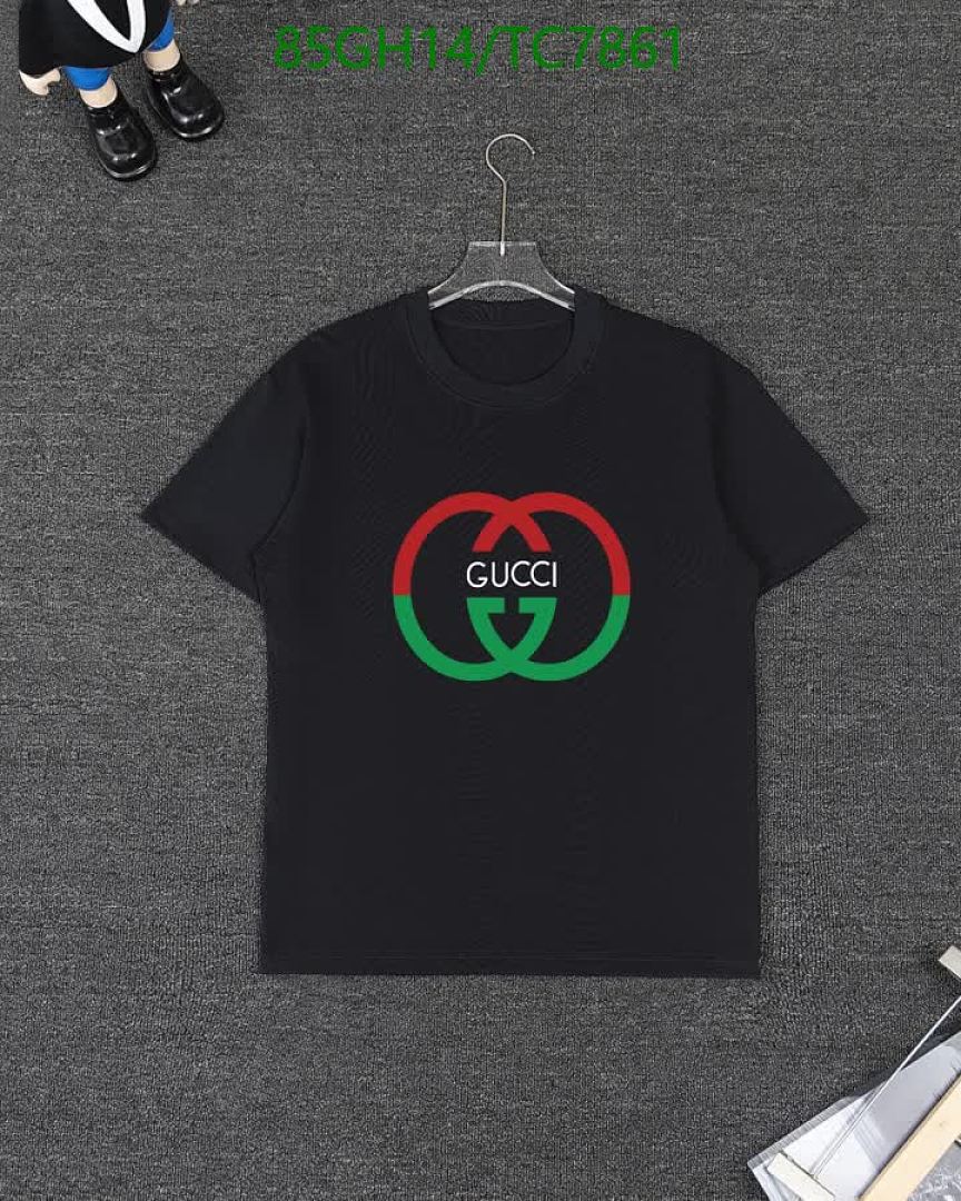 Gucci-Clothing Code: TC7861 $: 85USD