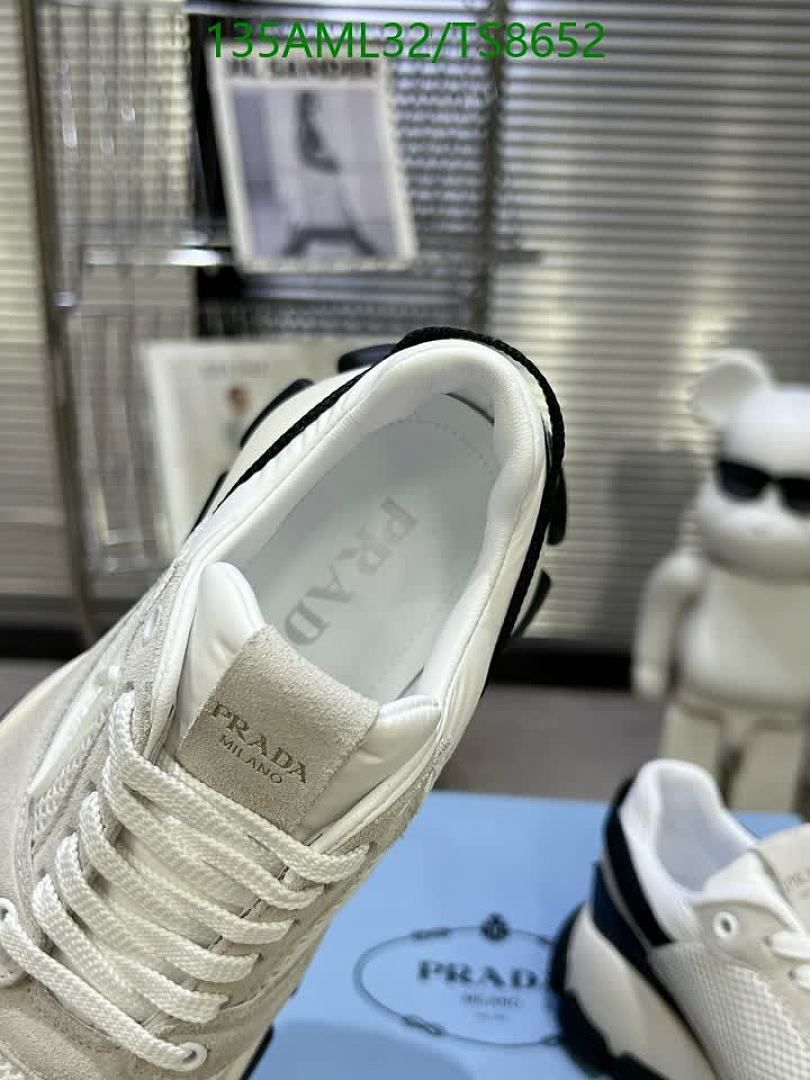 Prada-Shoes(Women) Code: TS8652 $: 135USD
