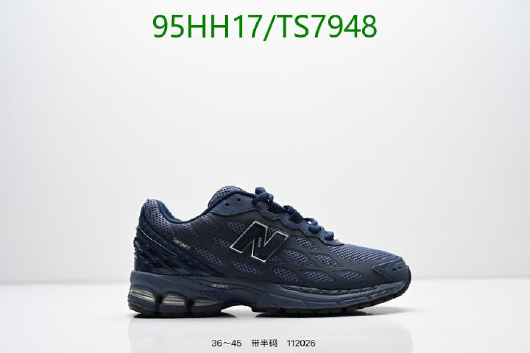 New Balance-Shoes(Men) Code: TS7948 $: 95USD