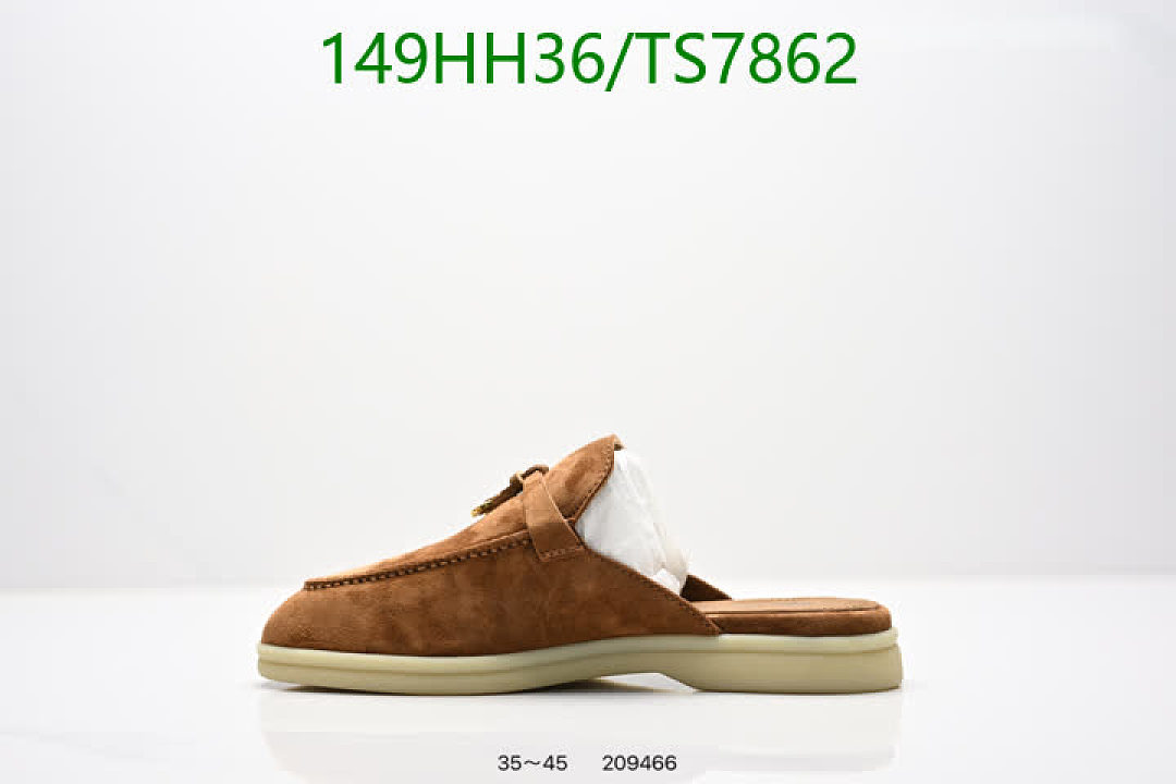 Loro Piana-Shoes(Women) Code: TS7862 $: 149USD