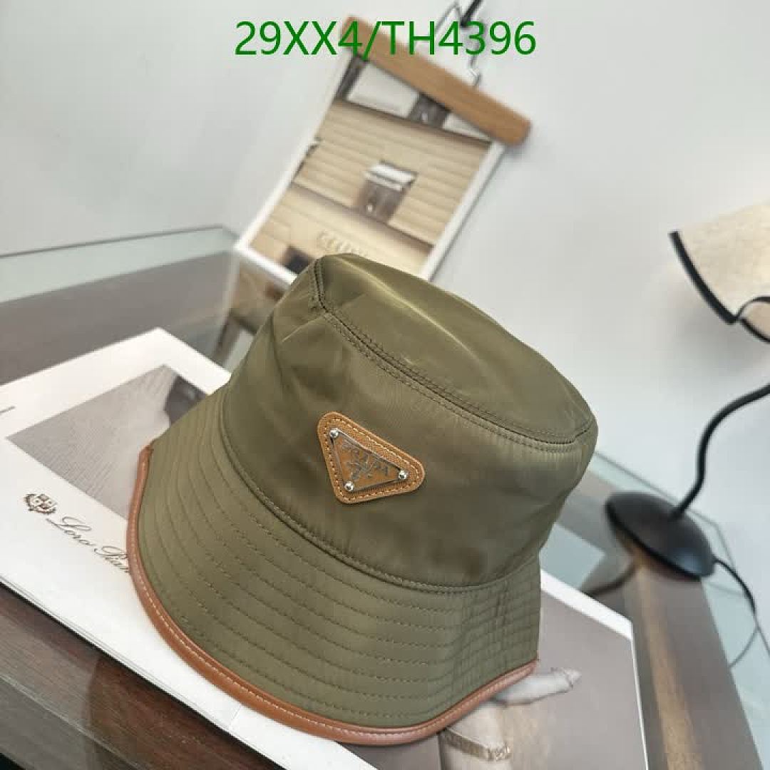 Prada-Hats Code: TH4396 $: 29USD