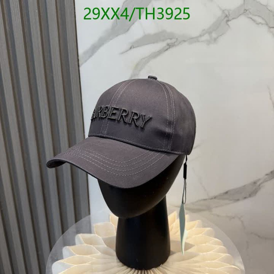 Burberry-Hats Code: TH3925 $: 29USD