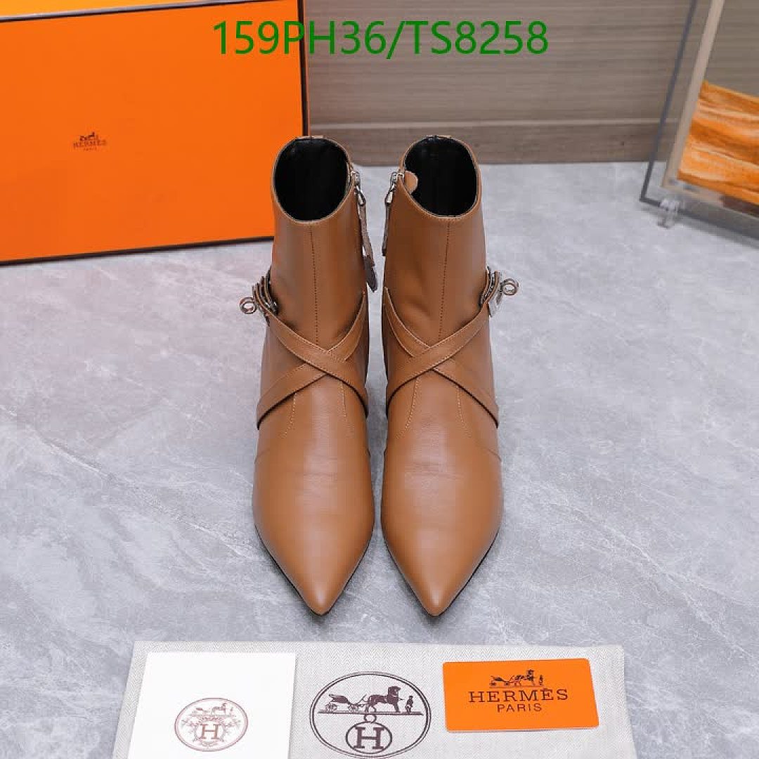 Hermes-Shoes(Women) Code: TS8258 $: 159USD