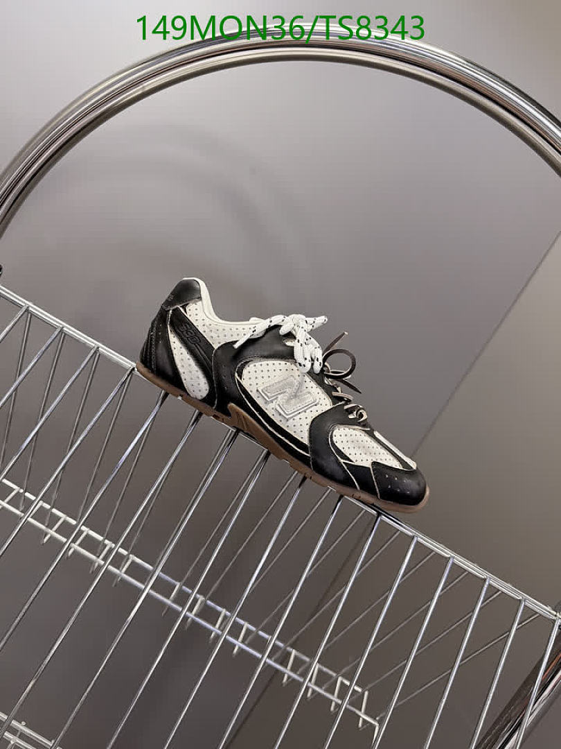 Miu Miu-Shoes(Women) Code: TS8343 $: 149USD