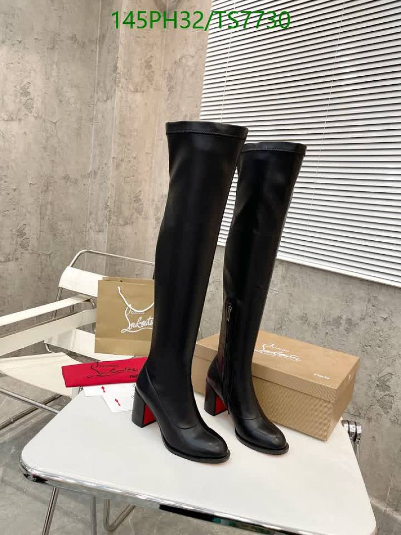 Boots-Shoes(Women) Code: TS7730 $: 145USD