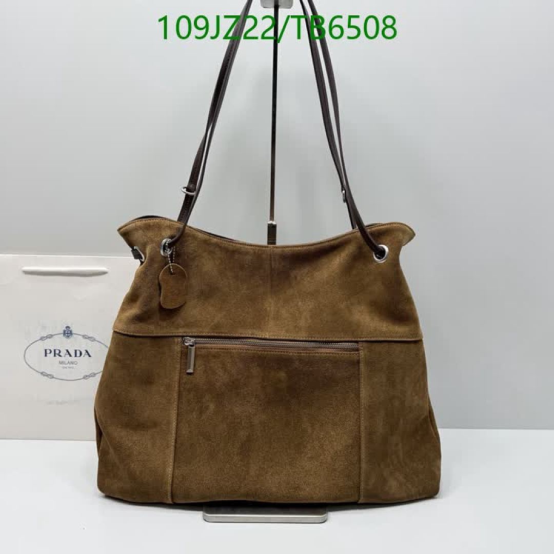 Prada-Bags(4A) Code: TB6508 $: 109USD