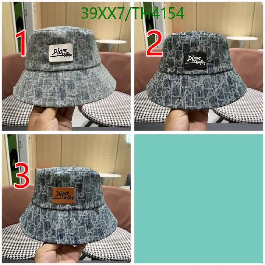 Dior-Hats Code: TH4154 $: 39USD