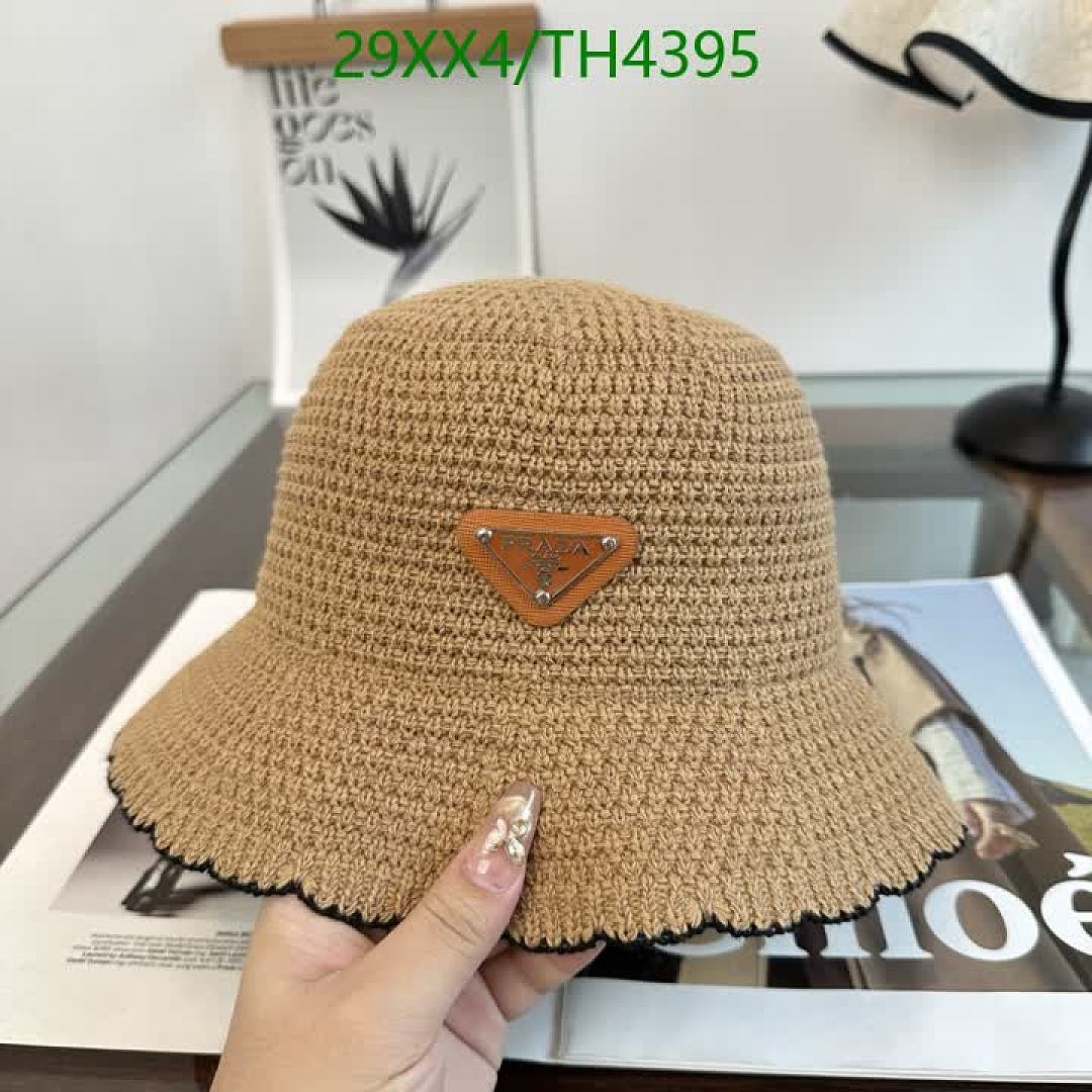 Prada-Hats Code: TH4395 $: 29USD