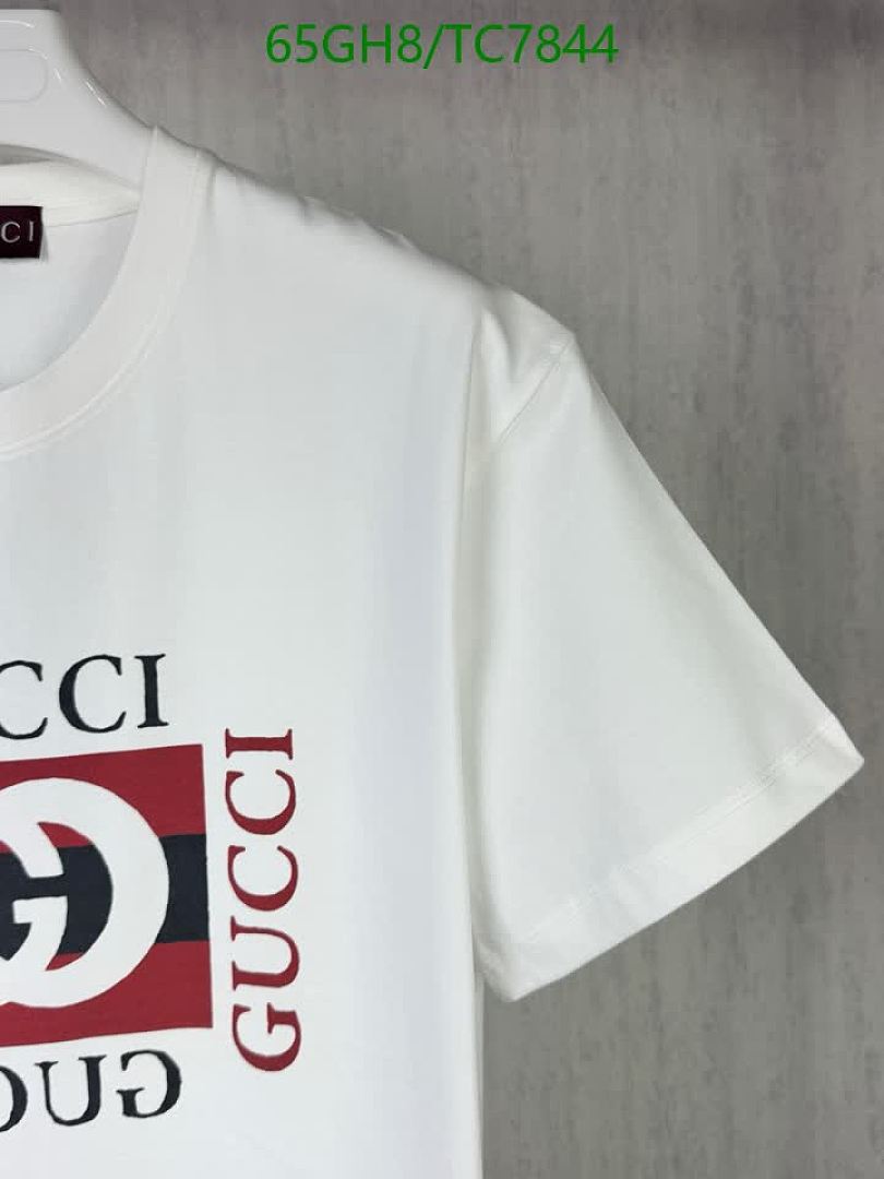 Gucci-Clothing Code: TC7844 $: 65USD