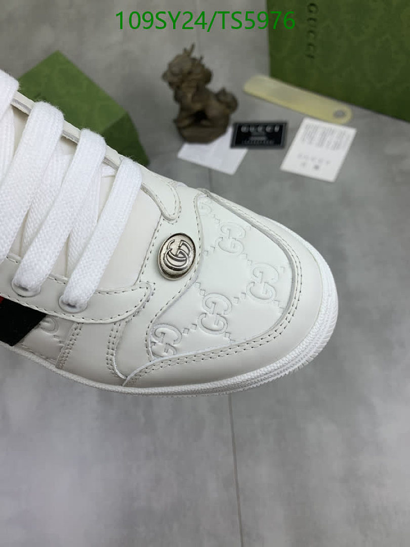 Gucci-Shoes(Women) Code: TS5976 $: 109USD