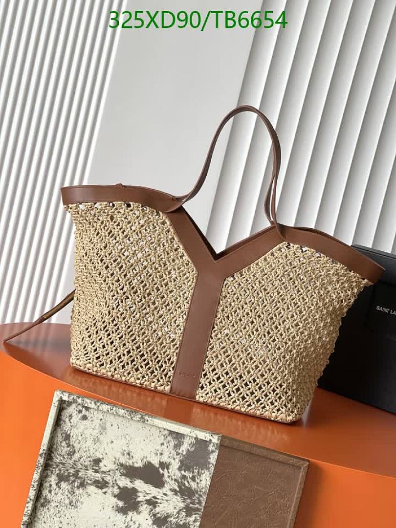 YSL-Bags(5A) Code: TB6654 $: 325USD