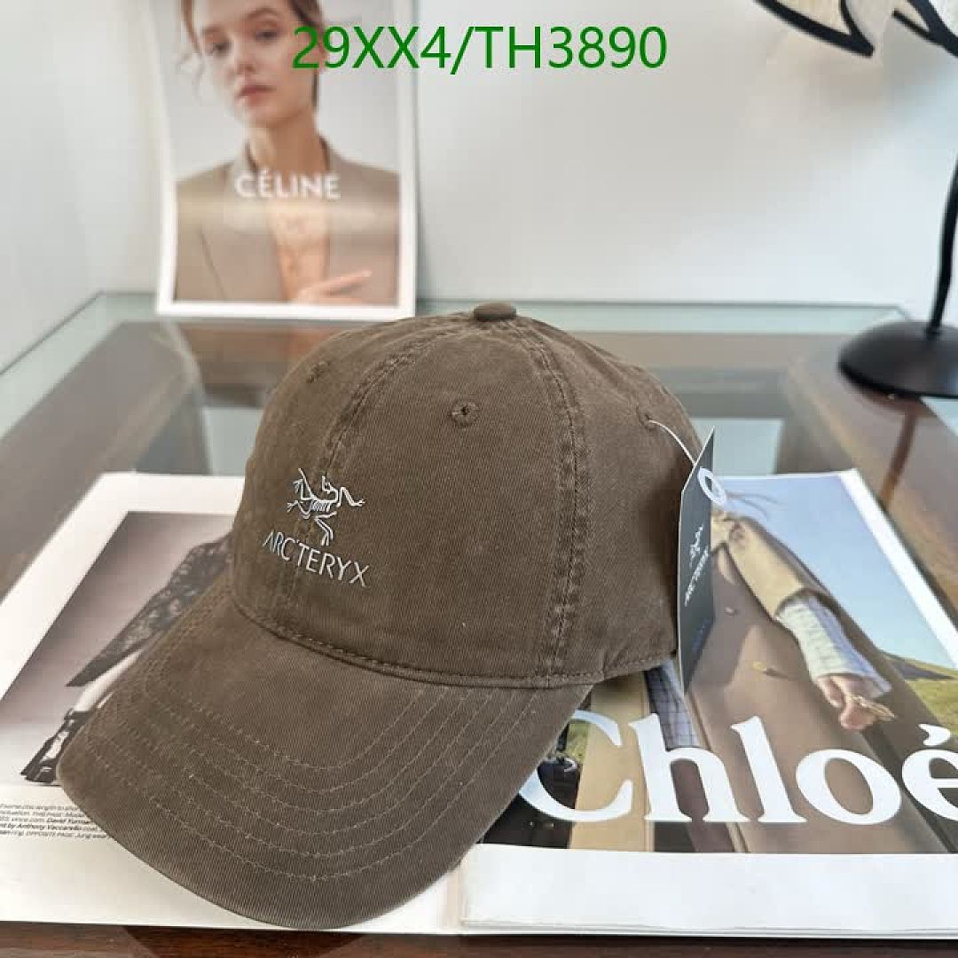 Arcteryx-Hats Code: TH3890 $: 29USD