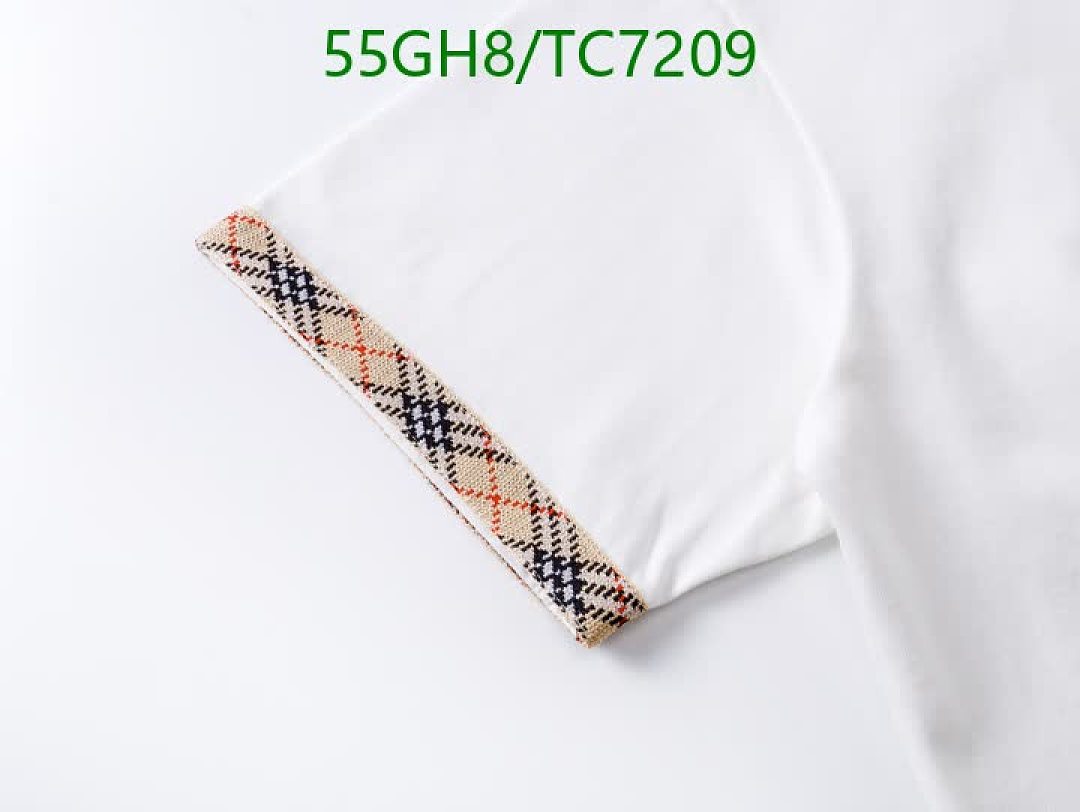 Burberry-Clothing Code: TC7209 $: 55USD
