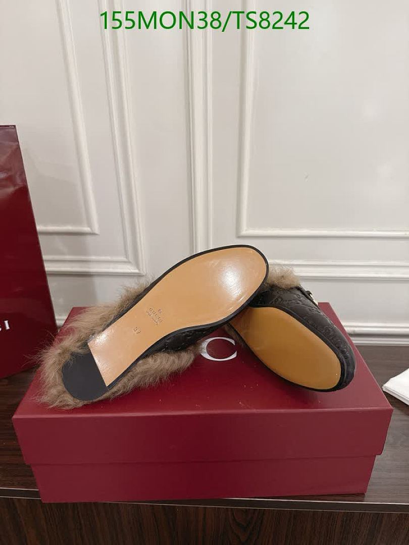 Gucci-Shoes(Women) Code: TS8242 $: 155USD