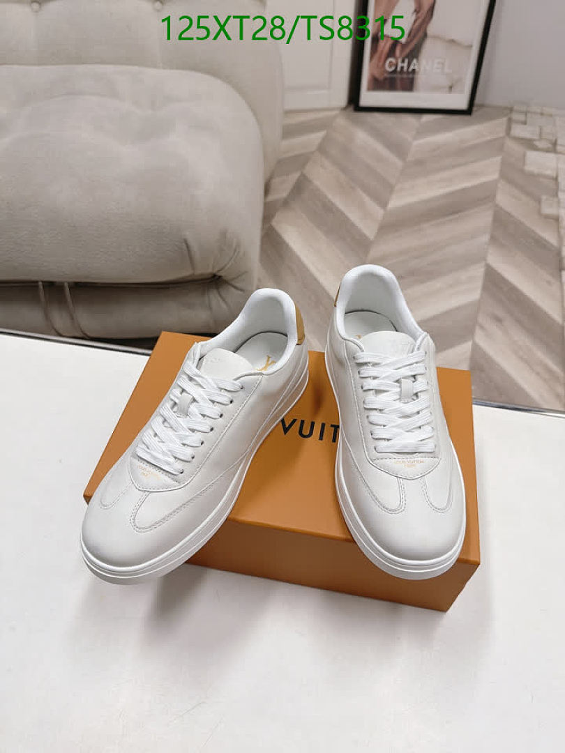 LV-Shoes(Men) Code: TS8315 $: 125USD