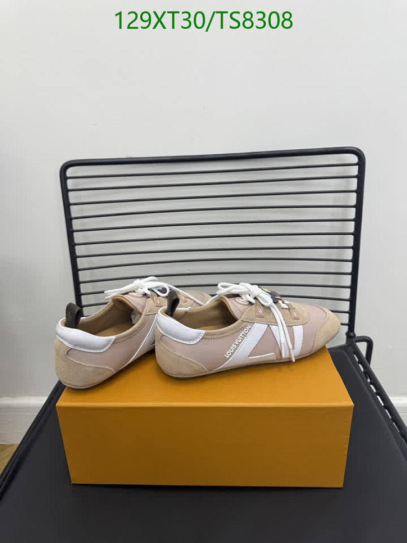 LV-Shoes(Women) Code: TS8308 $: 129USD