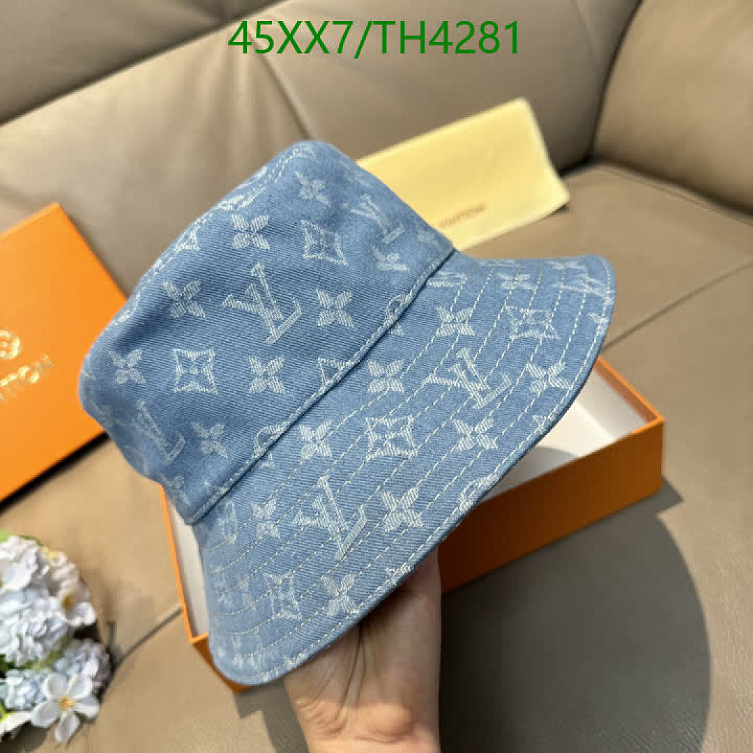 LV-Hats Code: TH4281 $: 45USD